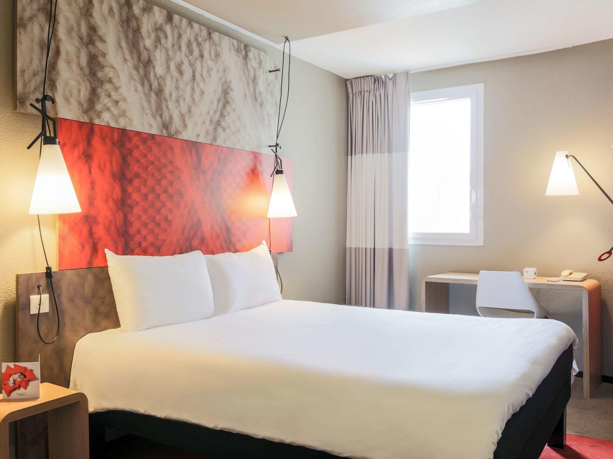 Hotel Ibis Albi Zewnętrze zdjęcie
