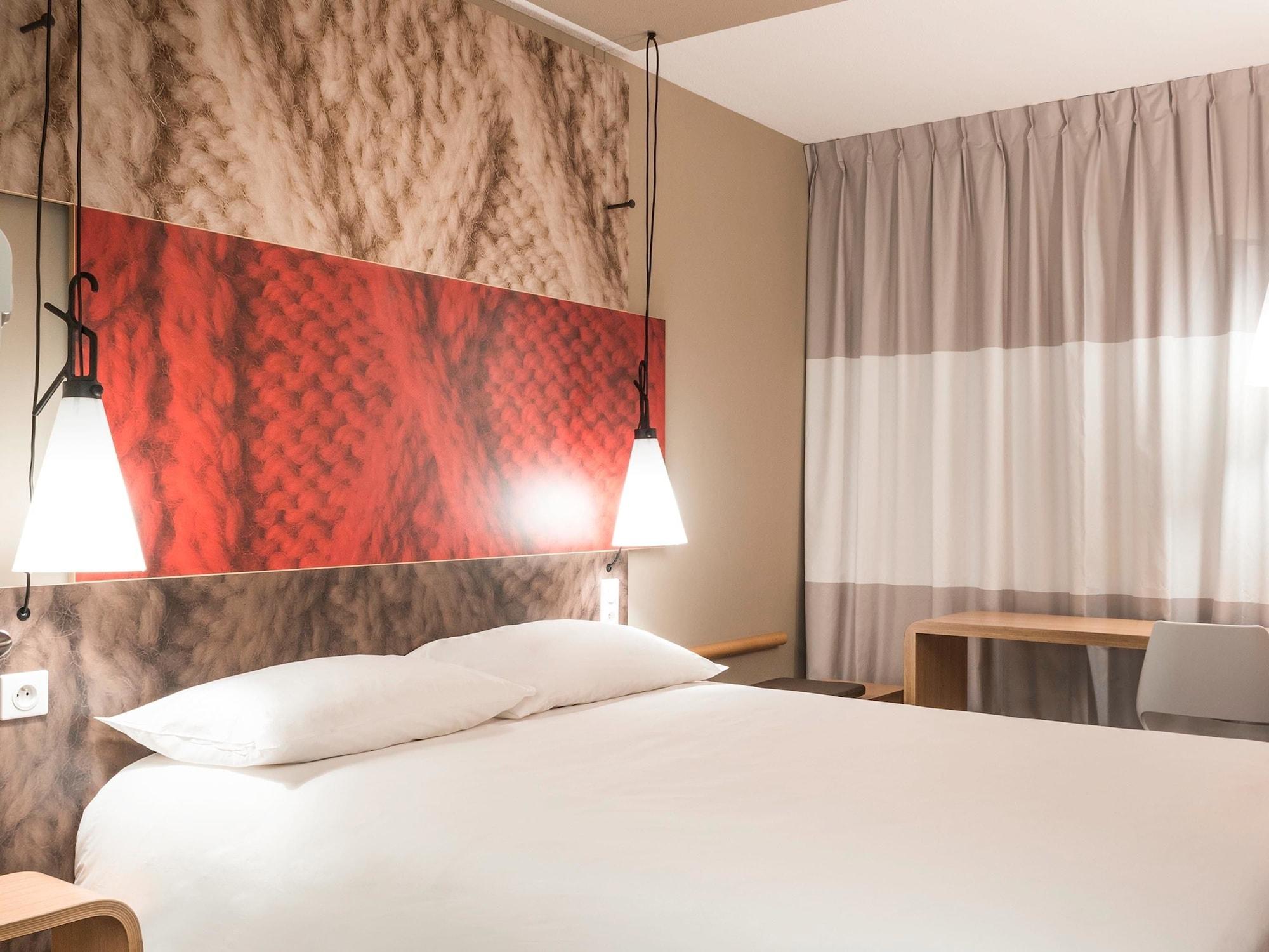 Hotel Ibis Albi Zewnętrze zdjęcie