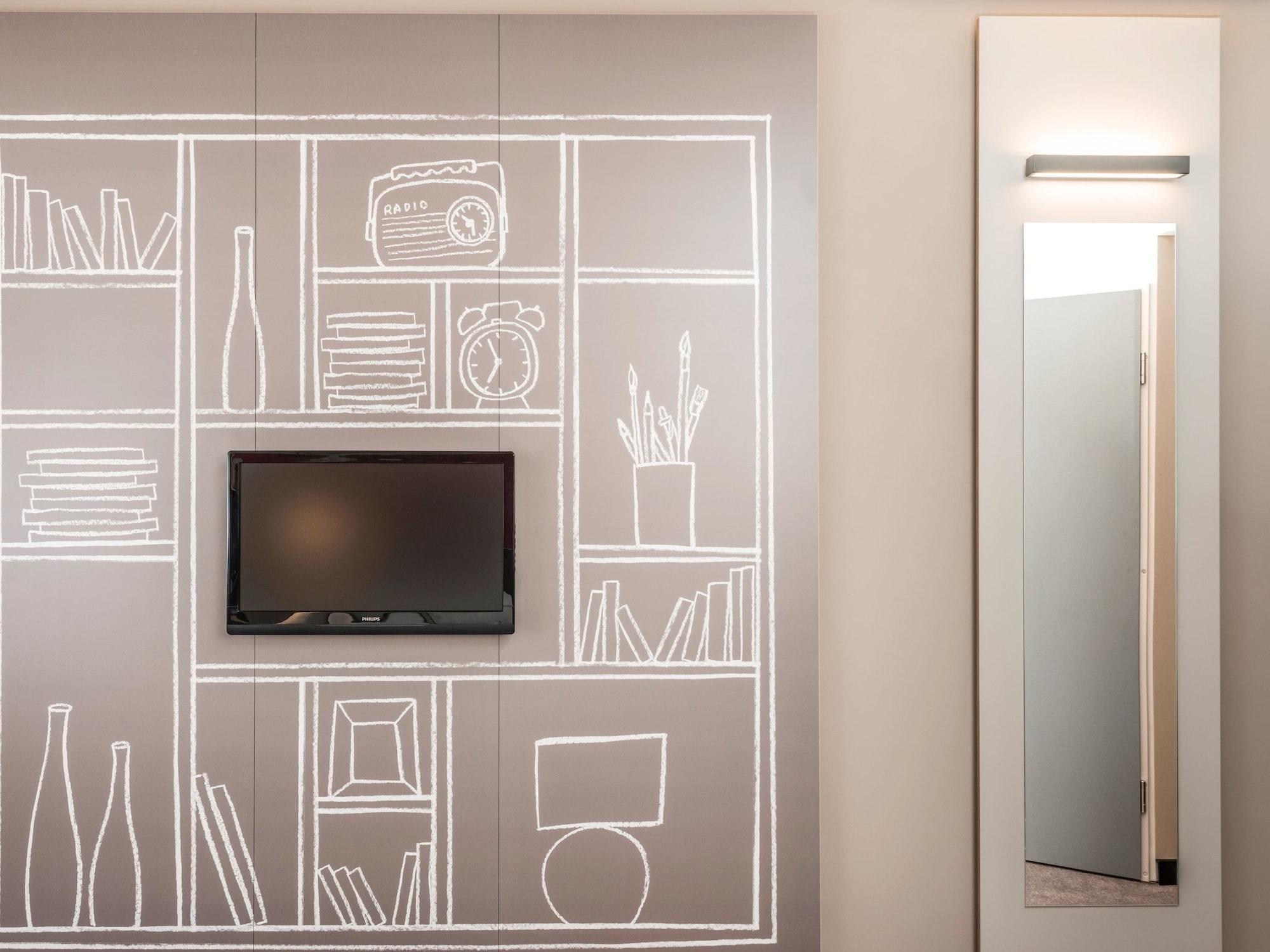 Hotel Ibis Albi Zewnętrze zdjęcie