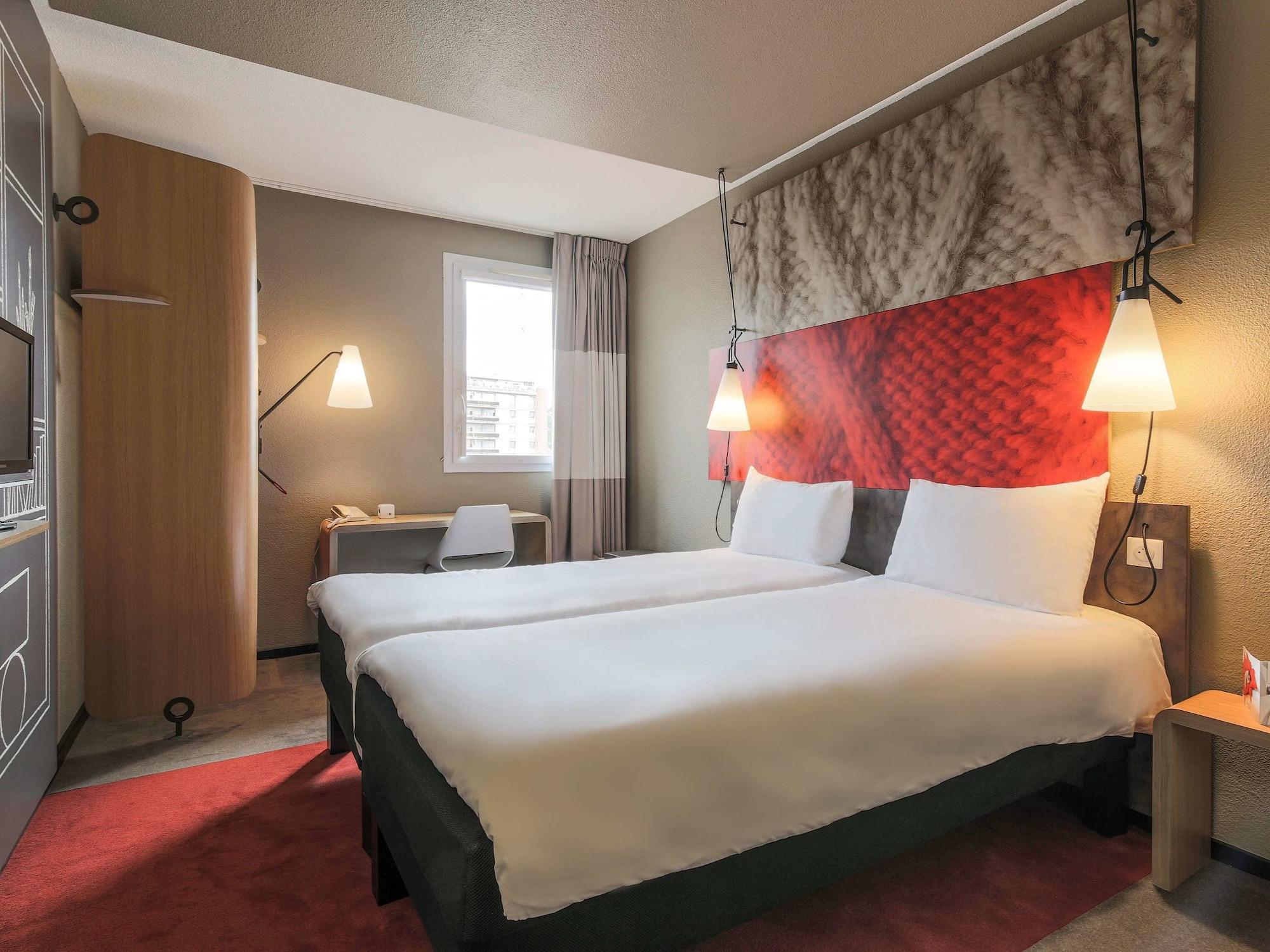 Hotel Ibis Albi Zewnętrze zdjęcie