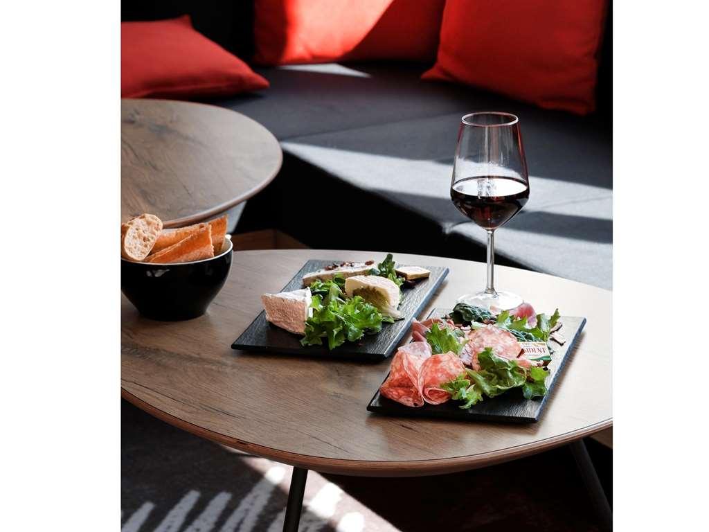 Hotel Ibis Albi Restauracja zdjęcie
