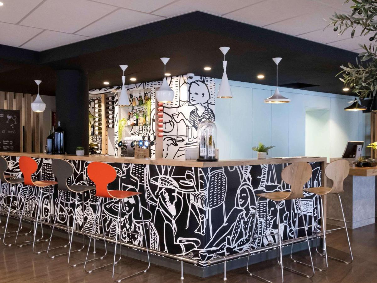 Hotel Ibis Albi Zewnętrze zdjęcie