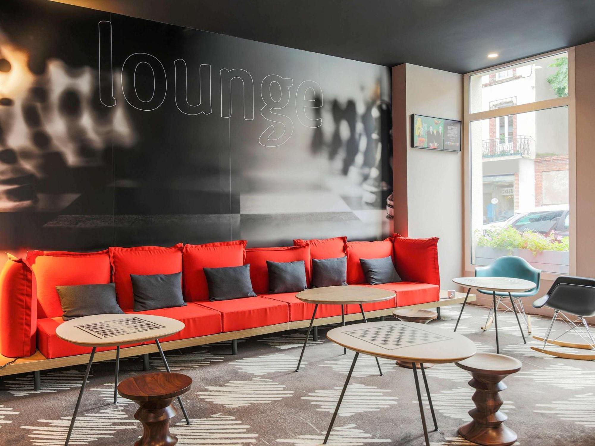 Hotel Ibis Albi Zewnętrze zdjęcie