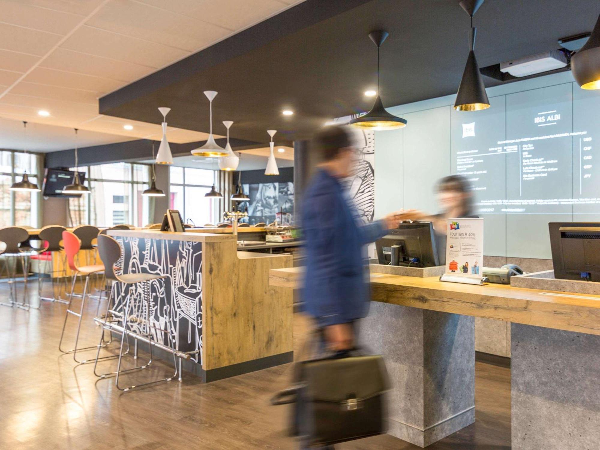 Hotel Ibis Albi Zewnętrze zdjęcie