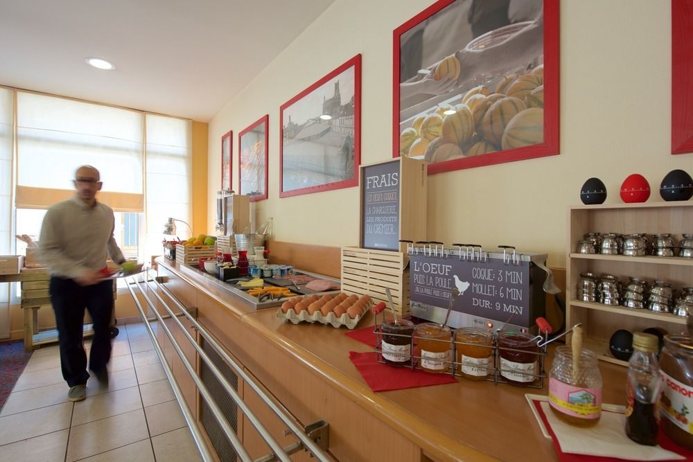 Hotel Ibis Albi Zewnętrze zdjęcie