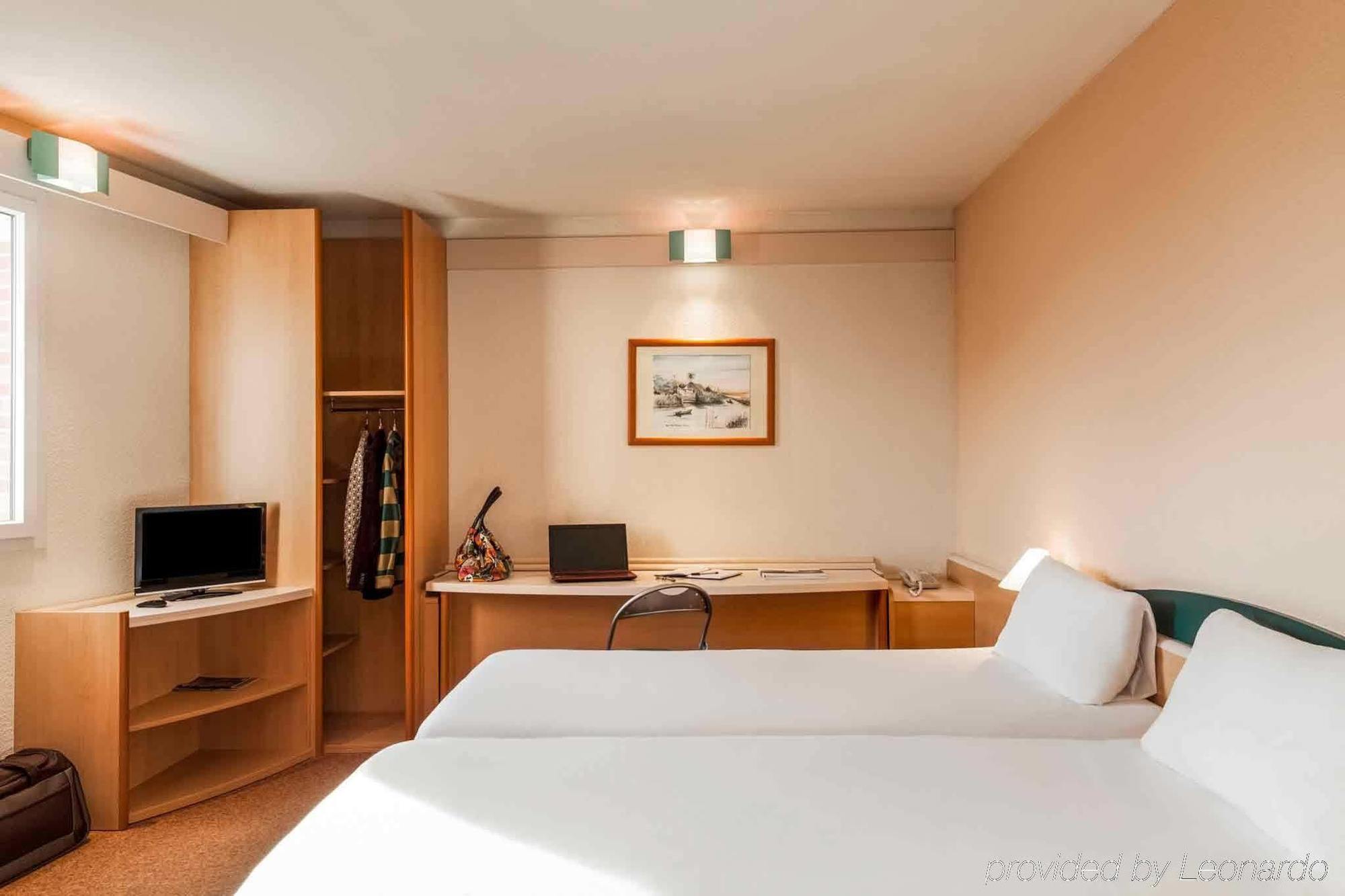 Hotel Ibis Albi Zewnętrze zdjęcie