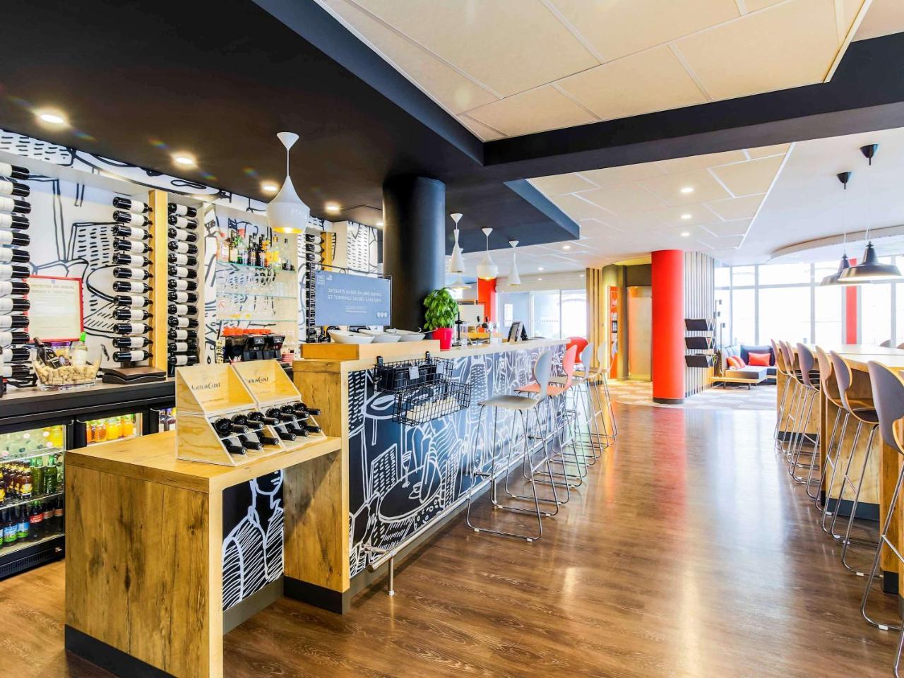Hotel Ibis Albi Zewnętrze zdjęcie