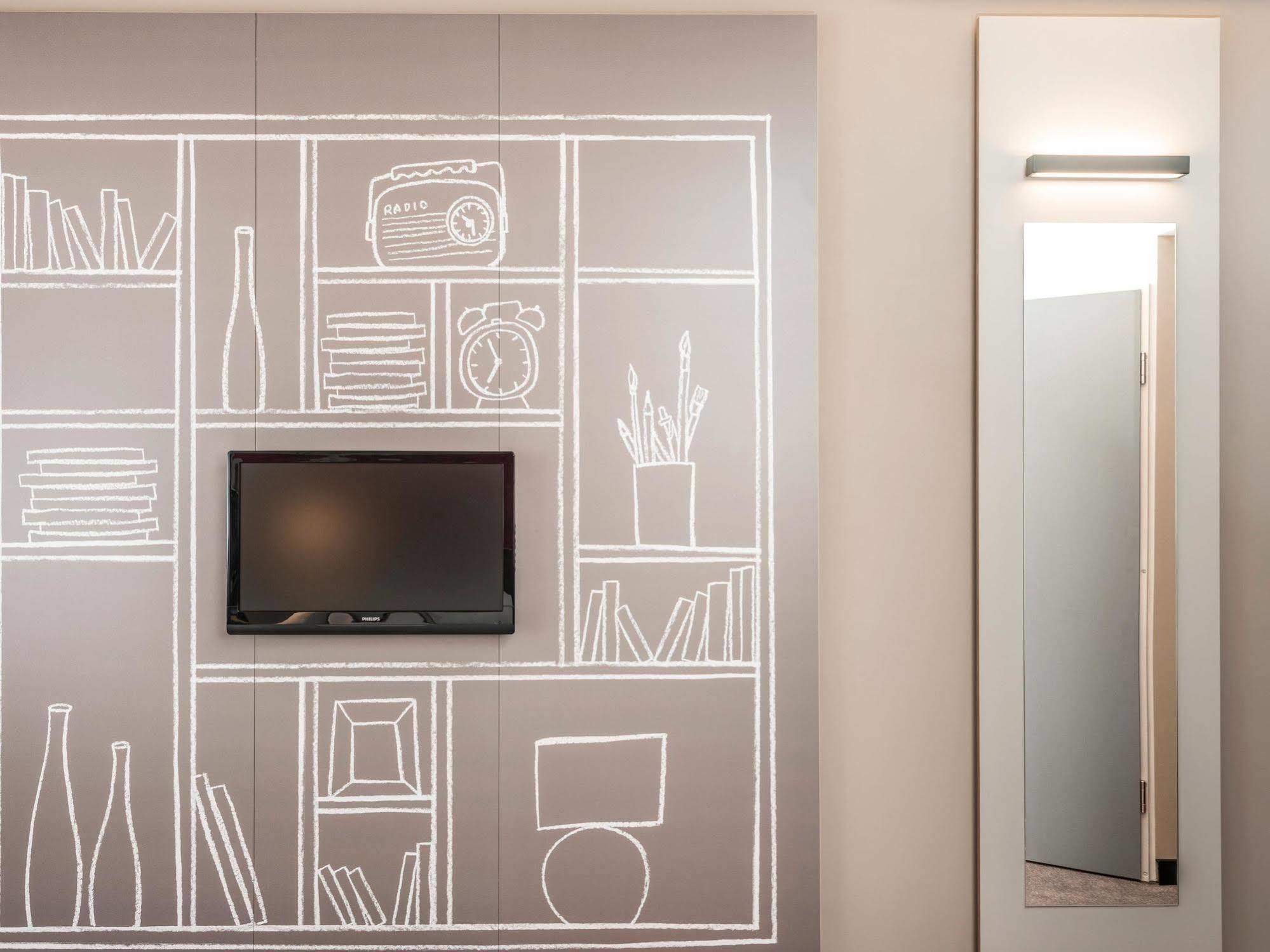 Hotel Ibis Albi Zewnętrze zdjęcie