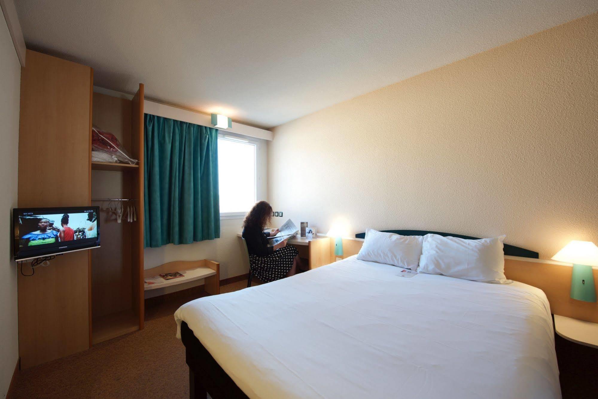 Hotel Ibis Albi Zewnętrze zdjęcie