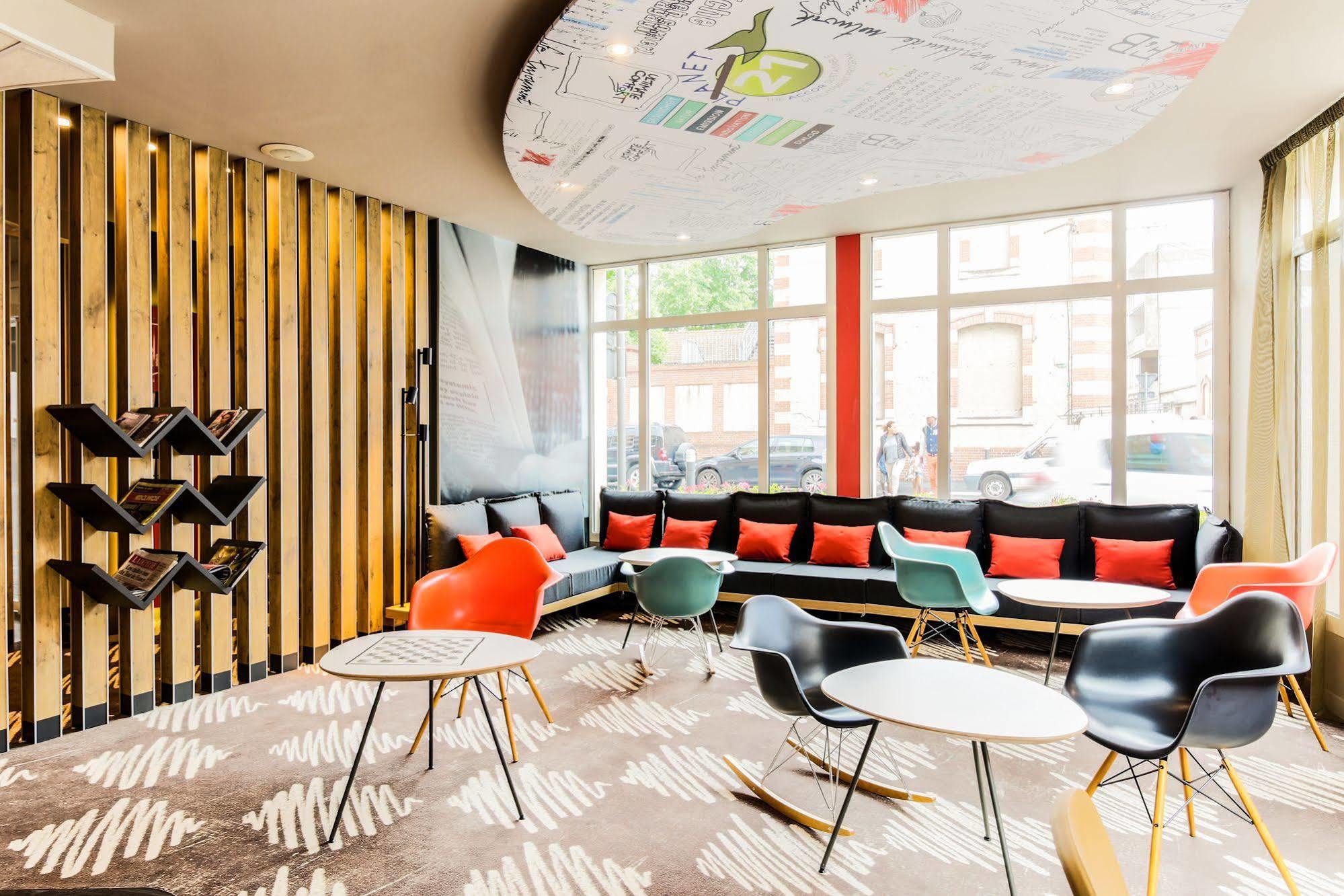 Hotel Ibis Albi Zewnętrze zdjęcie