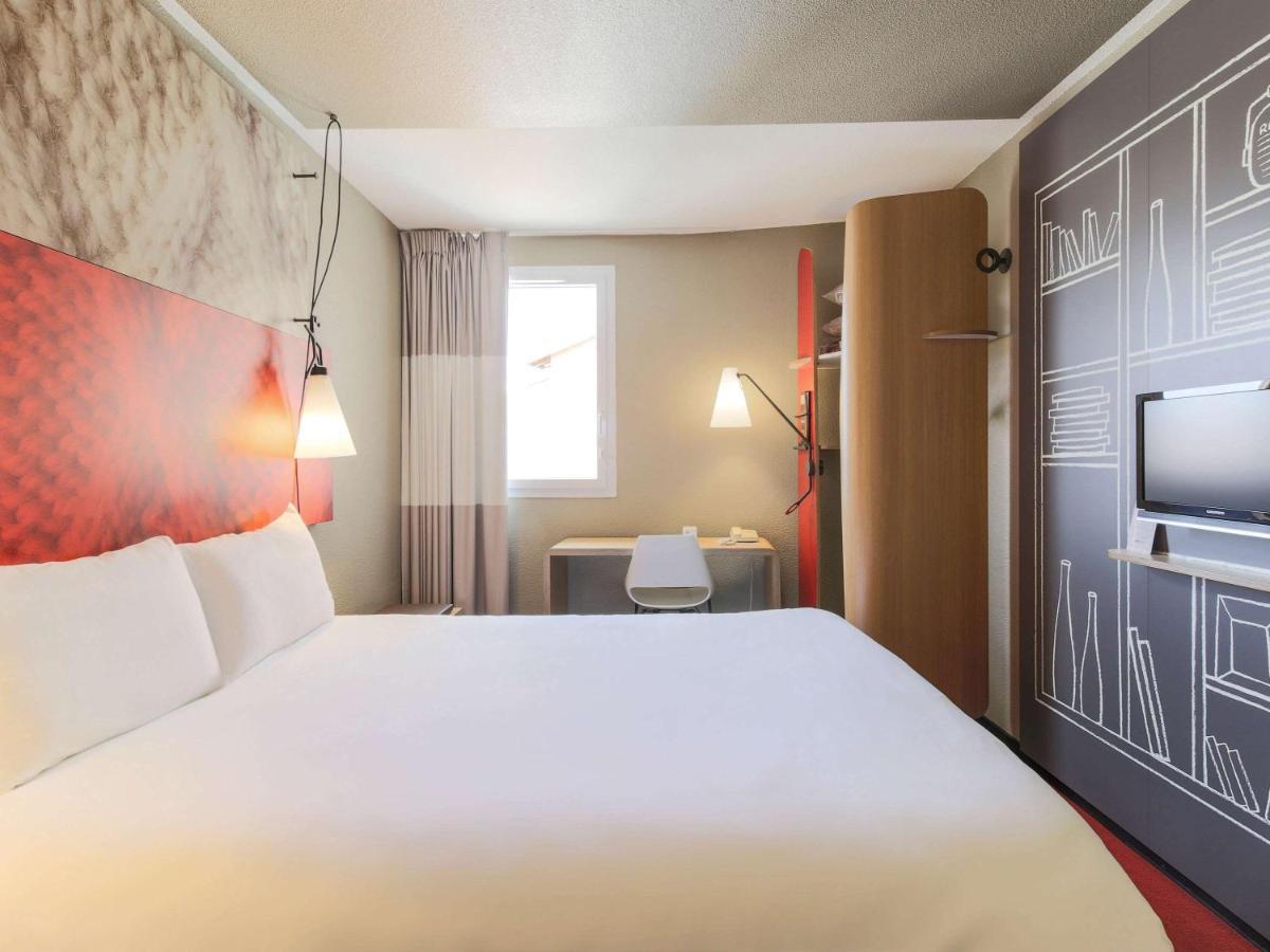 Hotel Ibis Albi Zewnętrze zdjęcie