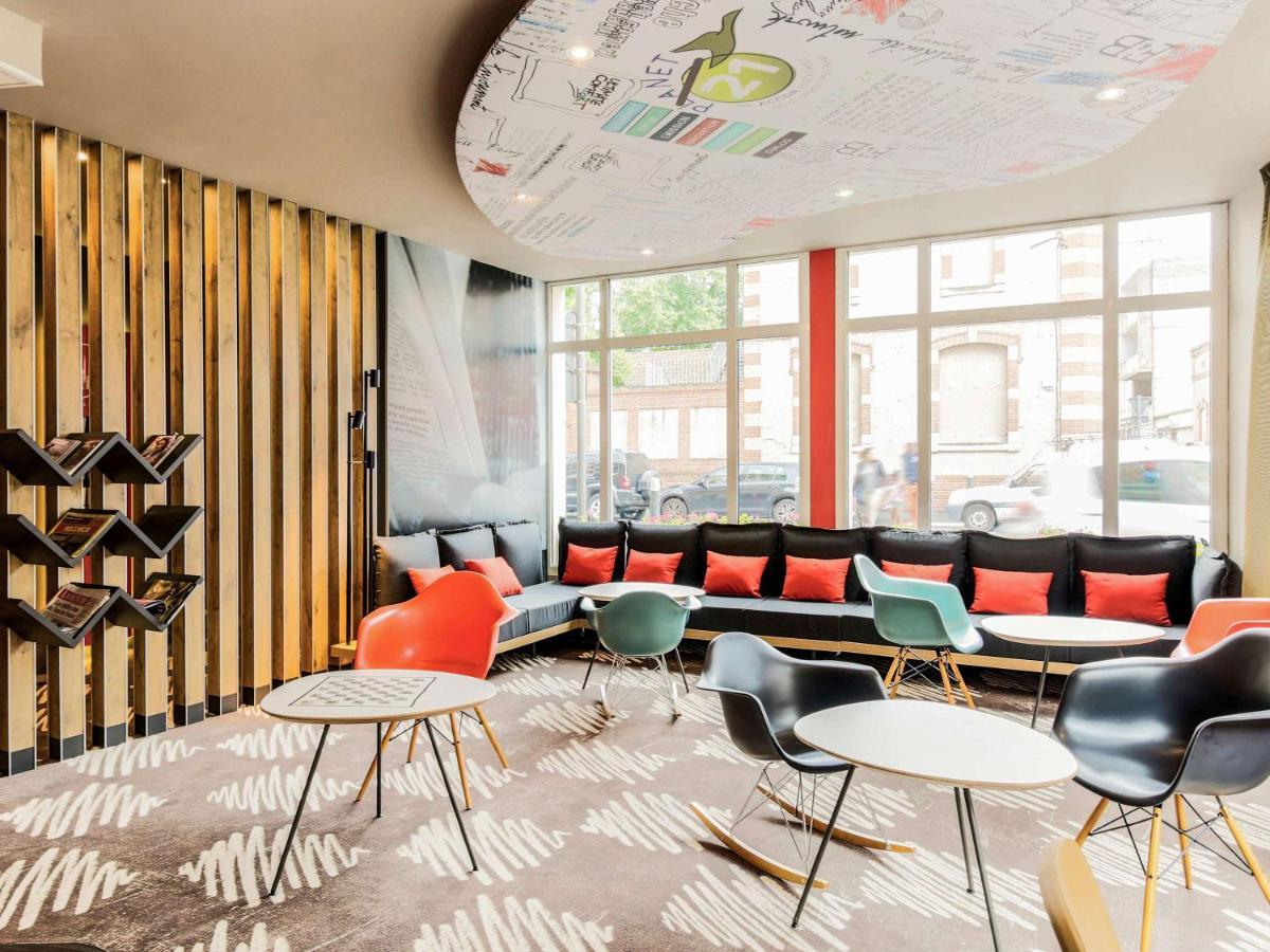 Hotel Ibis Albi Zewnętrze zdjęcie